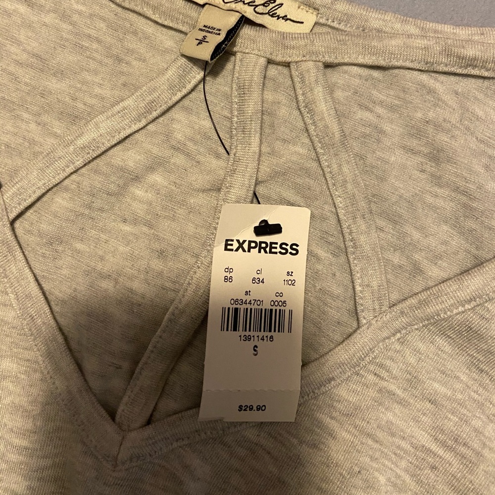 Express top